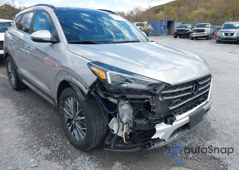 2021 Hyundai Tucson Ultimate from USA, damaged, VIN KM8J3CAL6MU388514